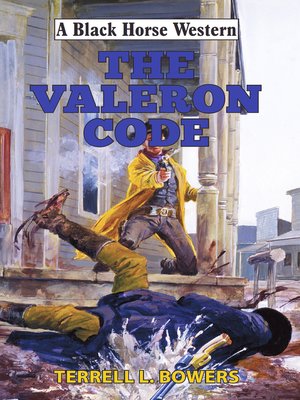cover image of The Valeron Code
